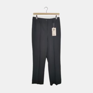 Pantalon Femme BERSHKA Noir 40