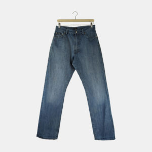 Jeans Homme HUGO BOSS Bleu W32/L34