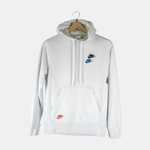 Sweat Homme NIKE Blanc XS