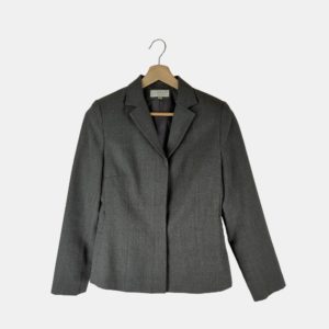 Blazer Femme Hennes Gris M / 38