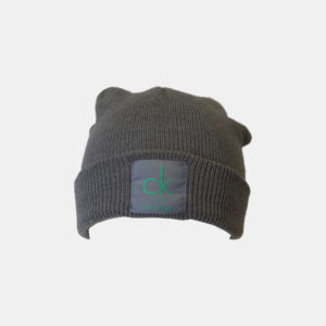 Bonnet Homme CALVIN KLEIN Gris TU