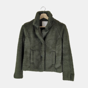 Veste Femme YAYA Vert XS