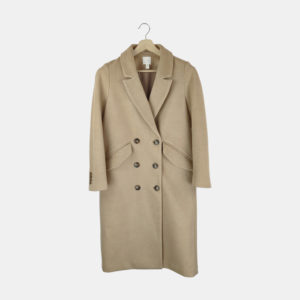 Manteau Femme H&M Beige 34
