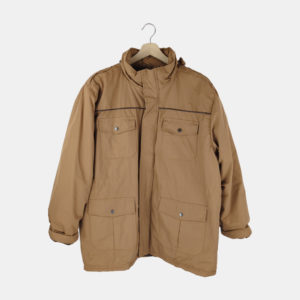 Manteau Homme ATLASFORMEN Marron XL/50