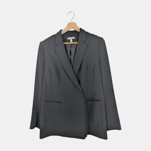 Blazer Femme H&M Noir XXL 44