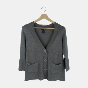 Gilet Femme H&M Gris S