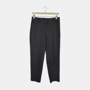 Pantalon Femme H&M Noir 38