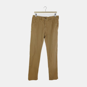 Pantalon Homme AMERICAN EAGLE Beige W32 L34