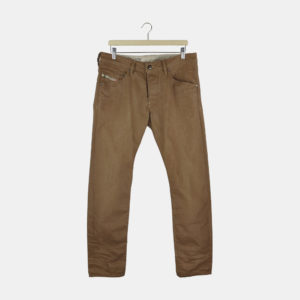 Pantalon Homme DIESEL Marron 34