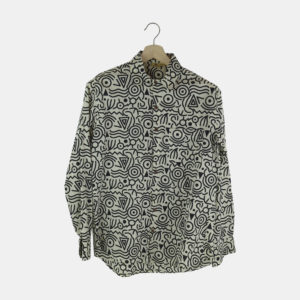 Chemise Homme CANAMO IBIZA Noir L