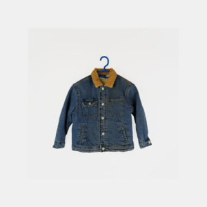 Veste Jeans Garçon ZARA Bleu 6ans / 116cm