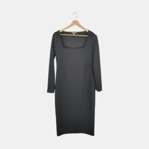 Robe Femme H&M Noir L