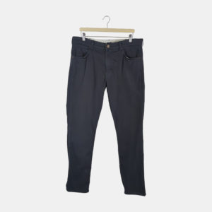 Pantalon Homme WRANGLER Bleu W36 L34