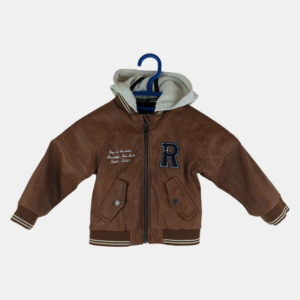 Veste Bébé C&A Marron 80cm/12mois