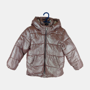 Doudoune Fille OKAIDI Rose 6ans/116cm