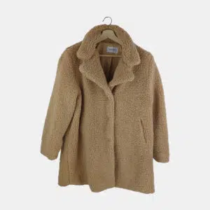 Manteau Femme THE OUTERWEAR Beige 3XL/46