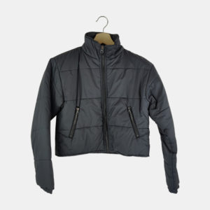 Doudoune Garçon INTRODUCTION Noir 10ans/140cm