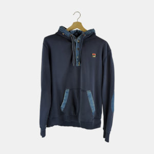 Sweat Homme FILA Bleu XXL