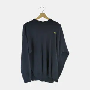 Pull Homme LACOSTE Bleu 4XL/56