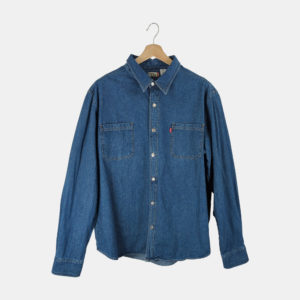 Chemise Homme LEVI'S bleu XXL