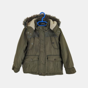 Veste Garçon GEORGE Vert 6ans/116cm