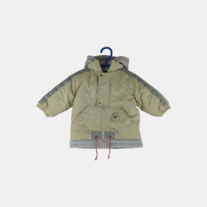 Veste Bébé SMILE Beige 6mois/68cm