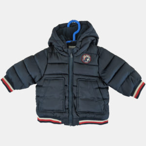 Doudoune Bébé ORCHESTRA Noir 3mois/60cm