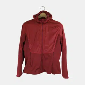 Veste Femme SALOMON Rouge L