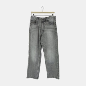 Jeans Femme BERSHKA Noir 36