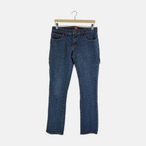 Jeans Femme DICKIES Bleu 6RG