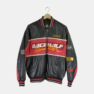 Blouson Homme PULL&BEAR Noir M 46