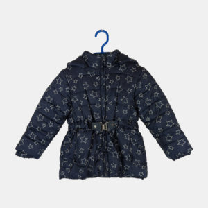 Veste Fille LOSAN Bleu 104cm/4ans