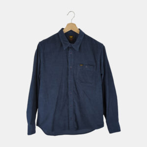 Chemise Homme LEE Bleu L
