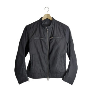 Veste de Moto Homme HUGO BOSS Noir 48