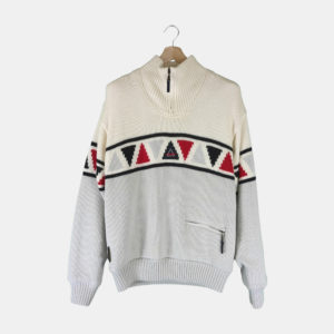 Pull Homme SOS SPORTSWEAR Beige L