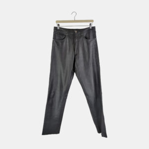 Pantalon Moto Homme POLO Noir XL