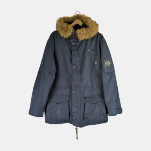 Veste Homme GEOGRAPHICAL NORWAY Noir XL