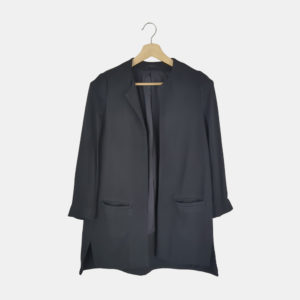 Blazer Femme COS Noir 36