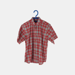 Chemise Garçon CYRILLUS Rouge 8 ans/128cm