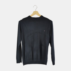 Pull Homme TOMMY HILFIGER Bleu M