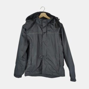 Veste de Pluie Homme CRANE SPORTS Noir L