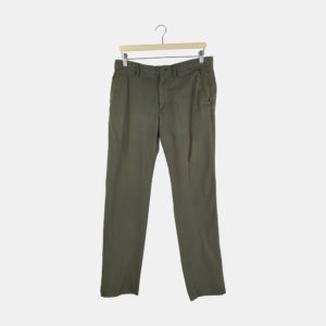 Pantalon Homme MASSIMO DUTTI Gris XXS / 40