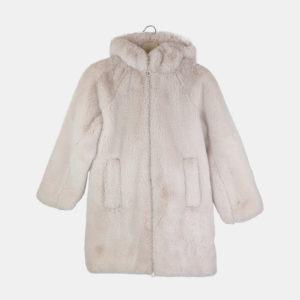 Manteau Femme BIMBA Y LOLA Beige M
