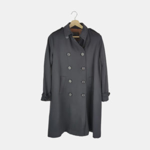 Manteau Femme MASSIMO DUTTI Noir XL