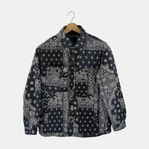 Veste Homme BERSHKA Noir S