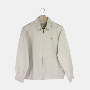 Coupe vent Homme MIKE DAVIS Beige 48 / L