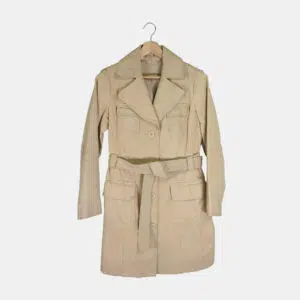 Trench Femme C&A Beige 38 / M