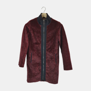 Veste Femme DESIGUAL Rouge M