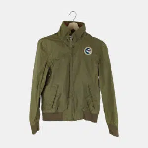 Coupe vent Homme NAPAPIJIRI Vert S/44