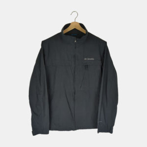 Coupe vent Homme COLUMBIA Noir L